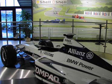 RS-Kertcenter: BMW-Williams F1